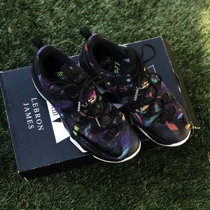 SOLD Nike LeBron 13 Low “Birds of Paradise”